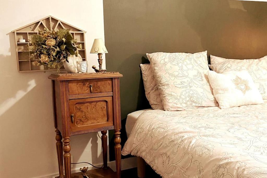 Grand Appartement Place Saint-Pierre, Proche Chateau De Saumur Et Bord De Loire" מראה חיצוני תמונה