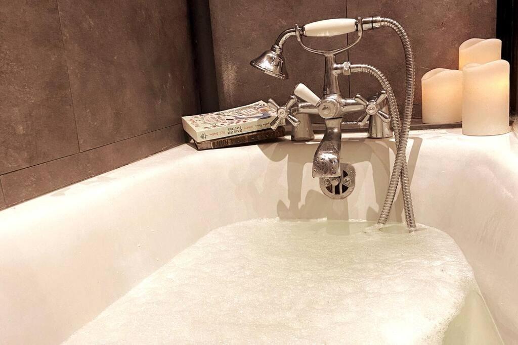 Grand Appartement Place Saint-Pierre, Proche Chateau De Saumur Et Bord De Loire" מראה חיצוני תמונה