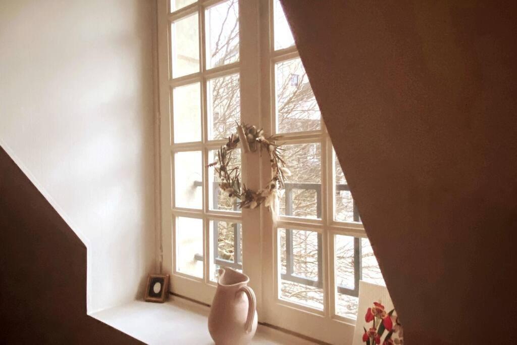 Grand Appartement Place Saint-Pierre, Proche Chateau De Saumur Et Bord De Loire" מראה חיצוני תמונה